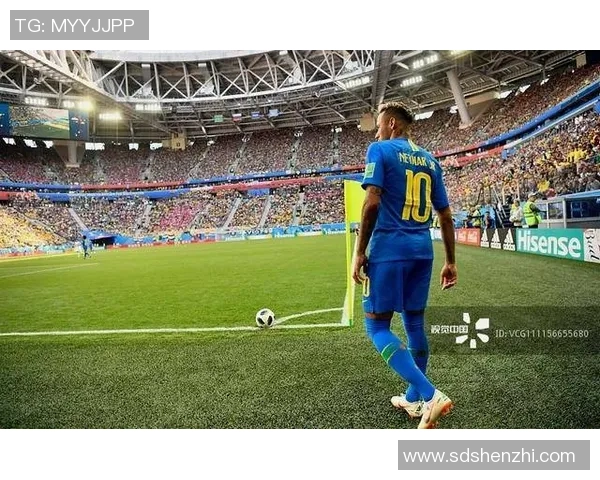 小时候的内马尔如何通过坚持和天赋走上世界足球舞台