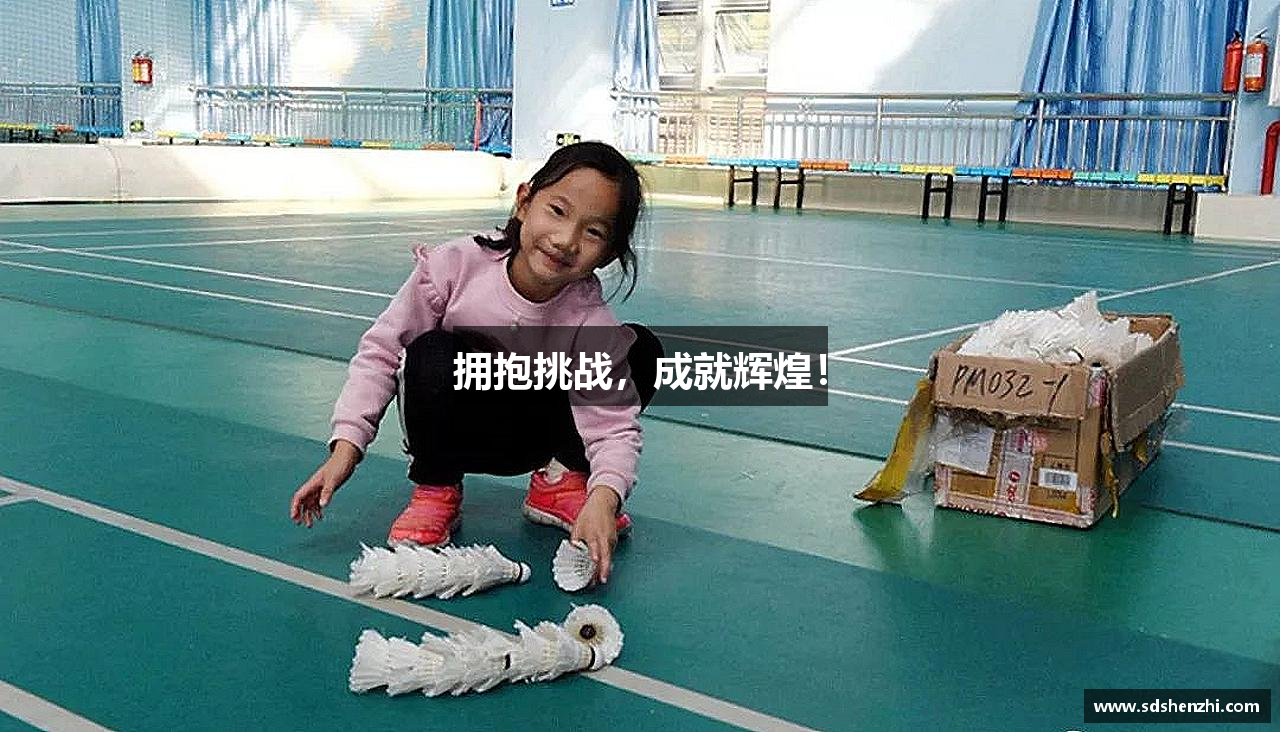拥抱挑战，成就辉煌！